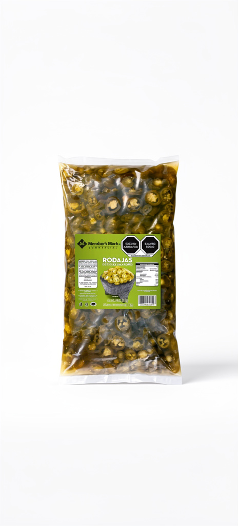 chile jalapeño