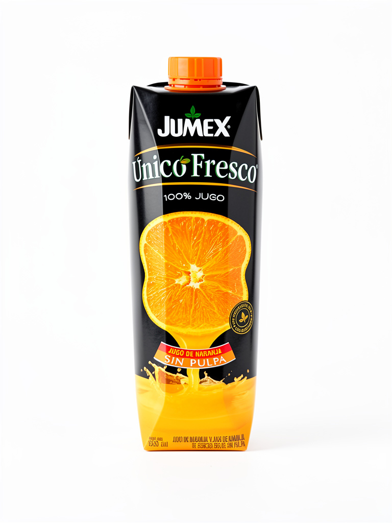 Jugo Naranja 1L