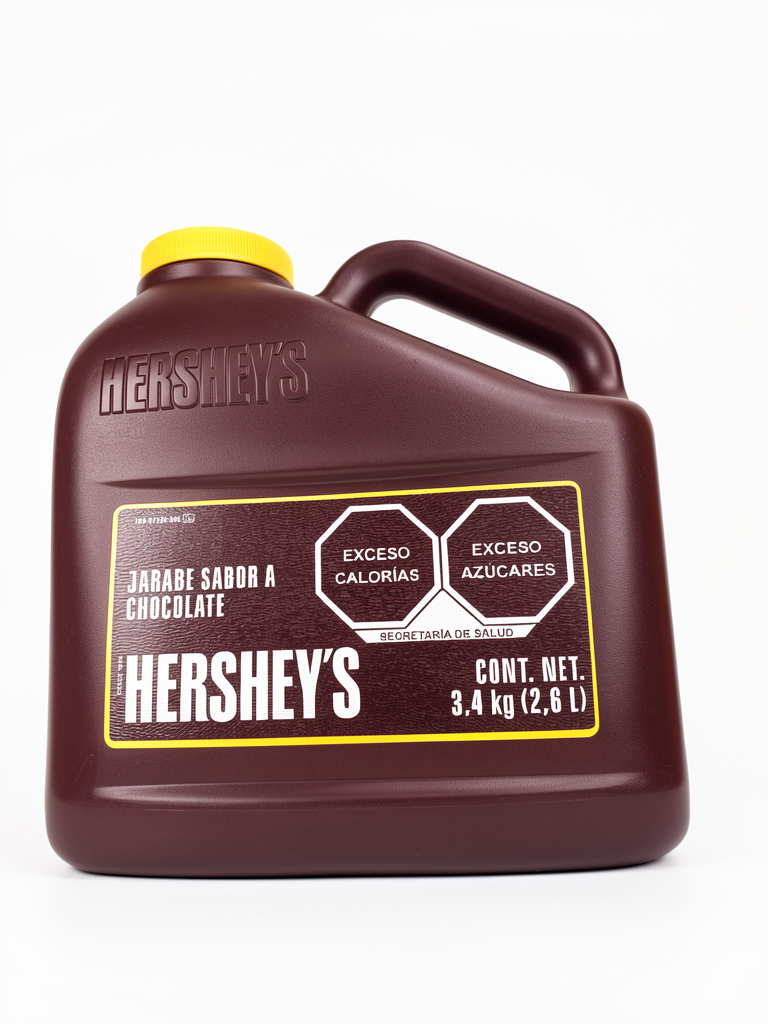 Hershey's Jarabe 3.4kg
