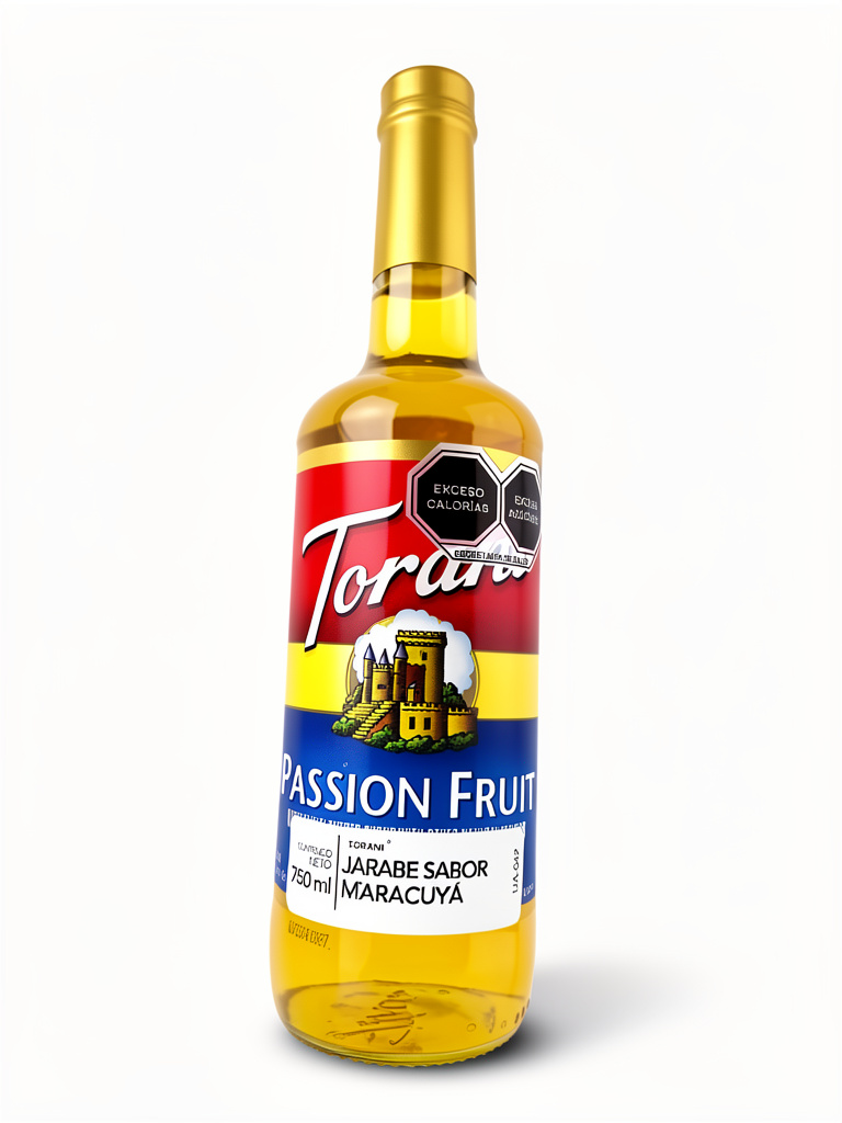 Jarabe Maracuyá