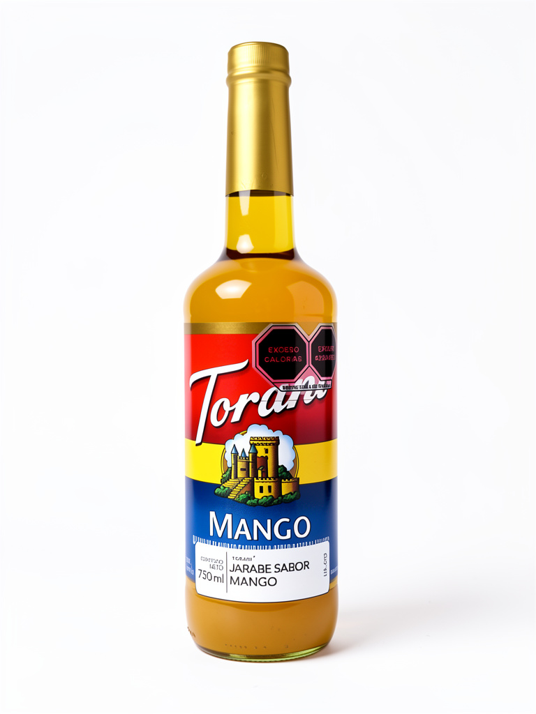 Jarabe Mango