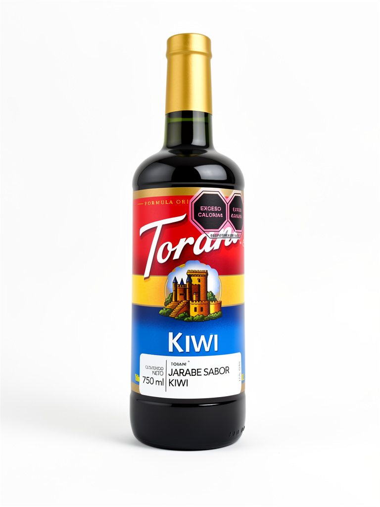 Jarabe Kiwi
