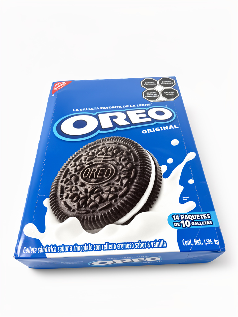 Oreo Caja