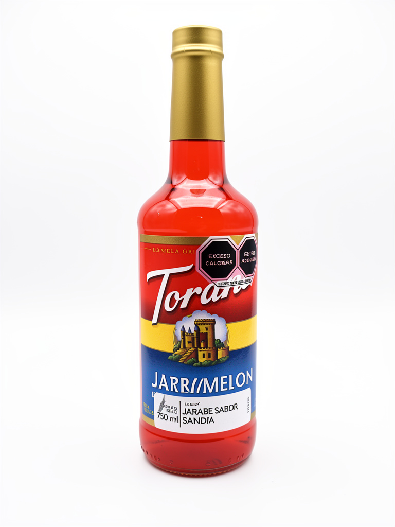 Jarabe sandia