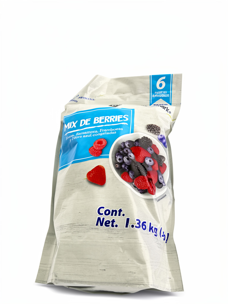 Frutos rojos