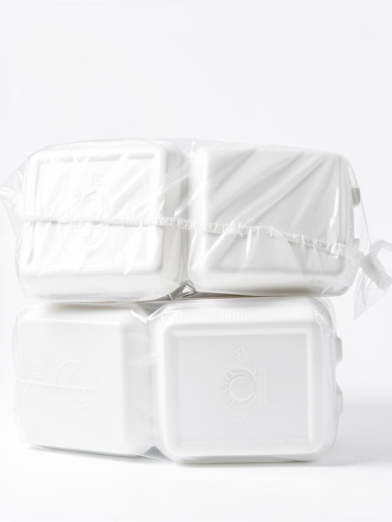 Contenedor Blanco PAQ