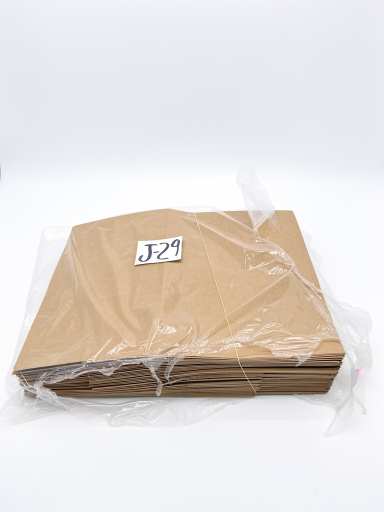 Bolsa kraft grande
