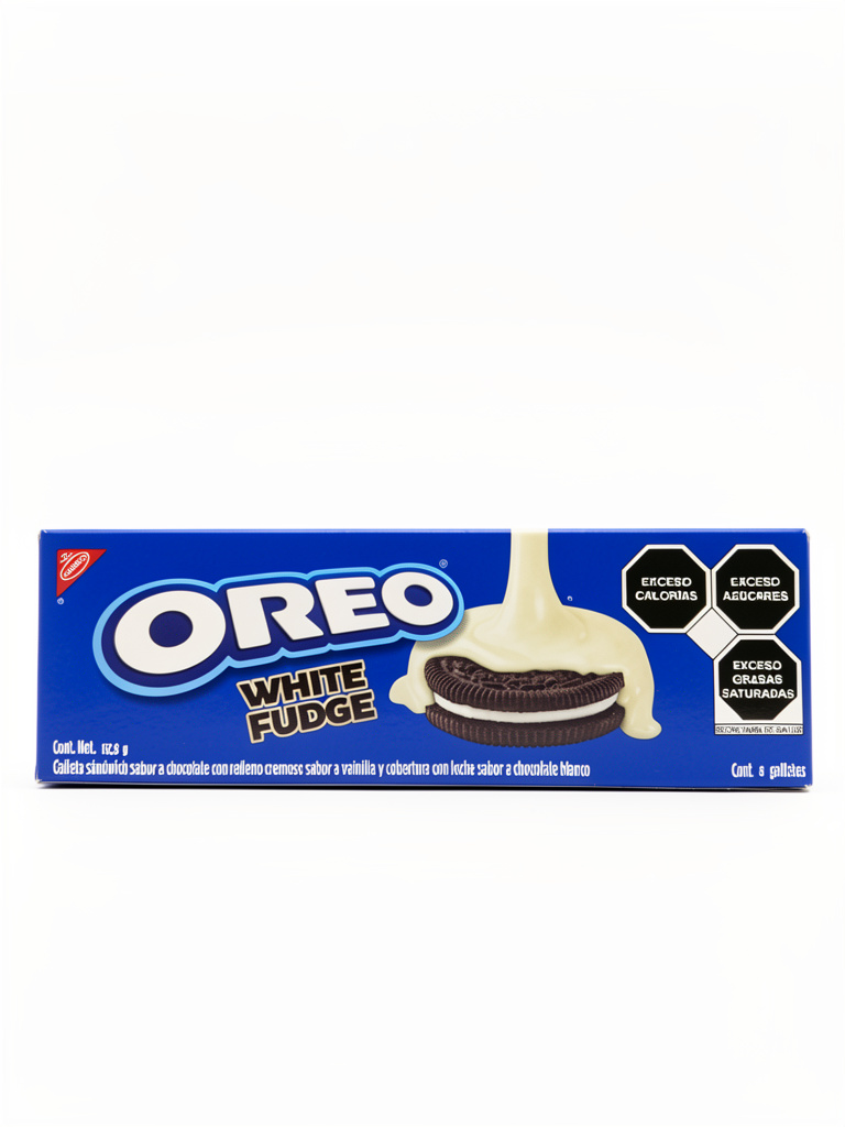 Oreo white