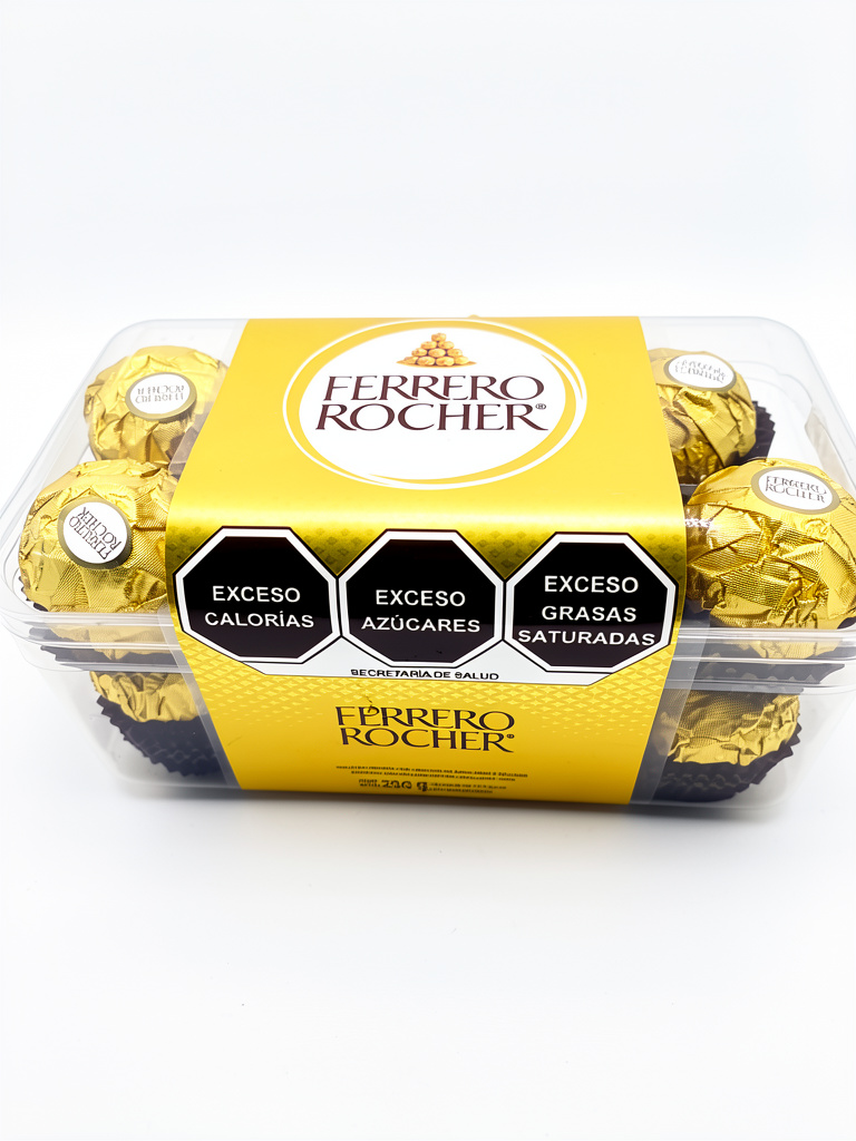 Ferrero Rocher PAQ