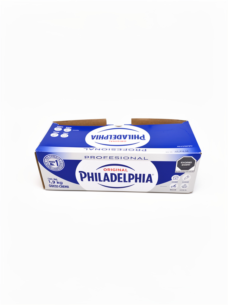 Philadelphia original 1.9kg
