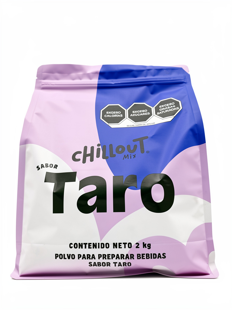 Chillout Mix Taro 2kg