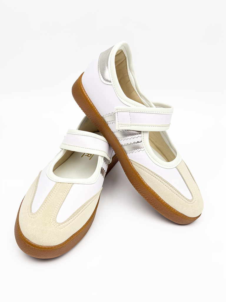 Deportivo Mary Jane Gris