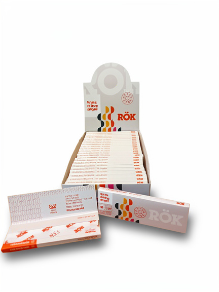 Papel RÖK 1 1/4