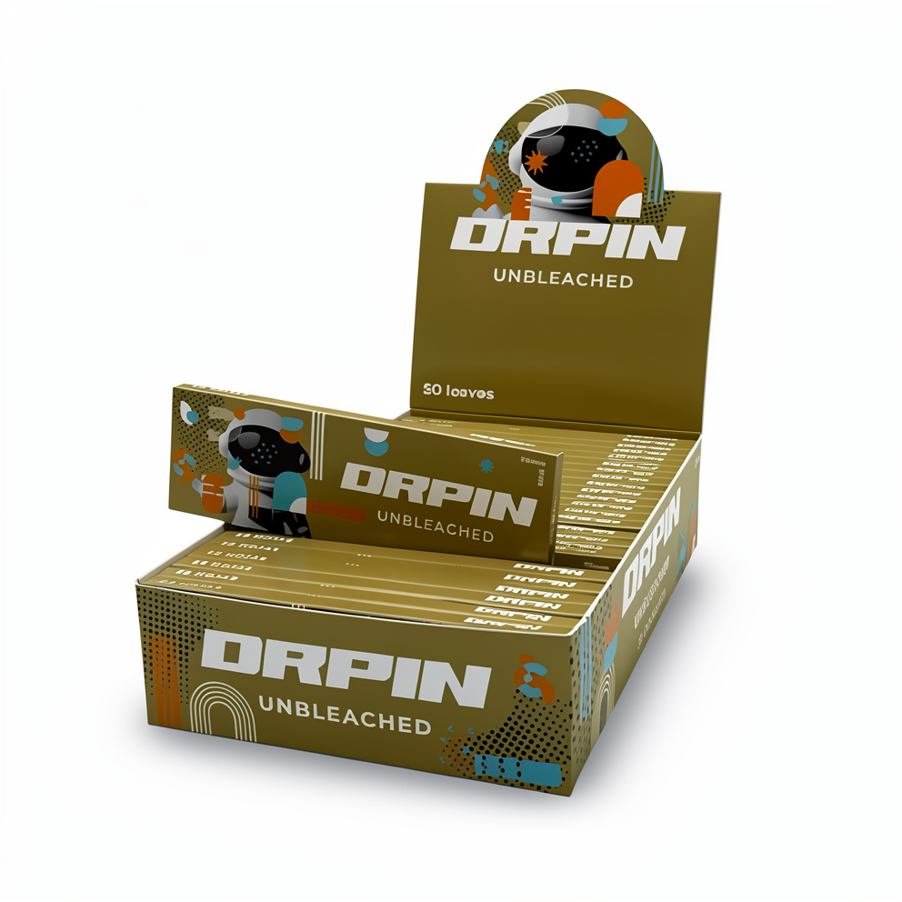 DrPin Unbleached