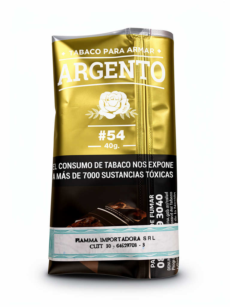 Tabaco Argento