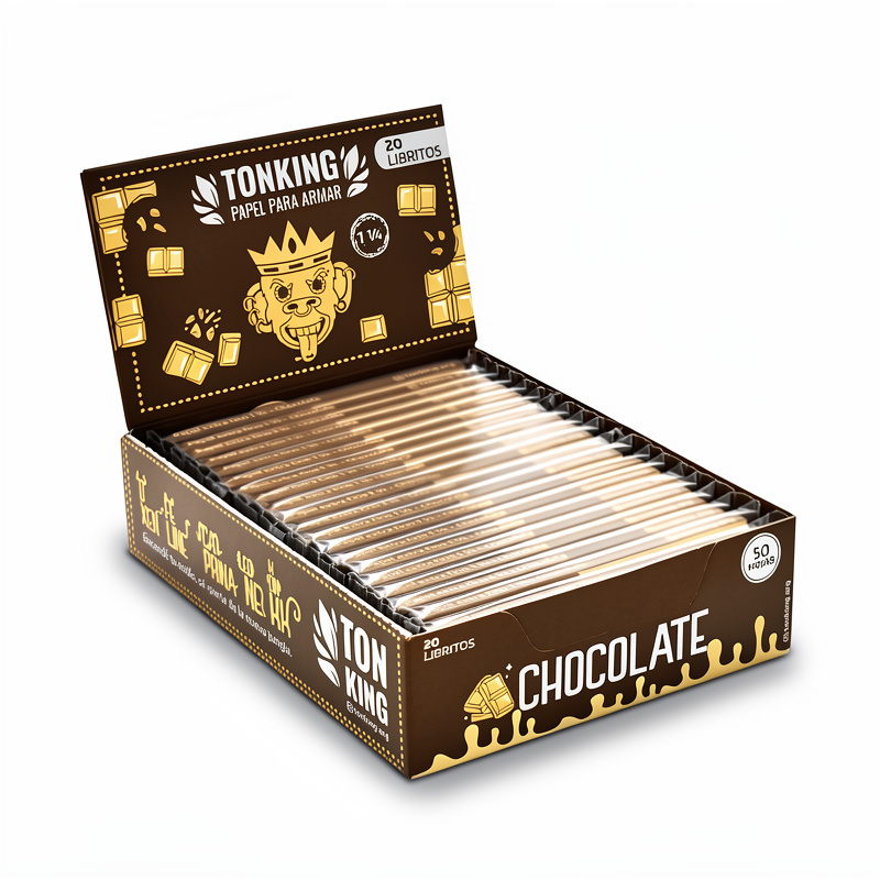 Tonking Chocolate