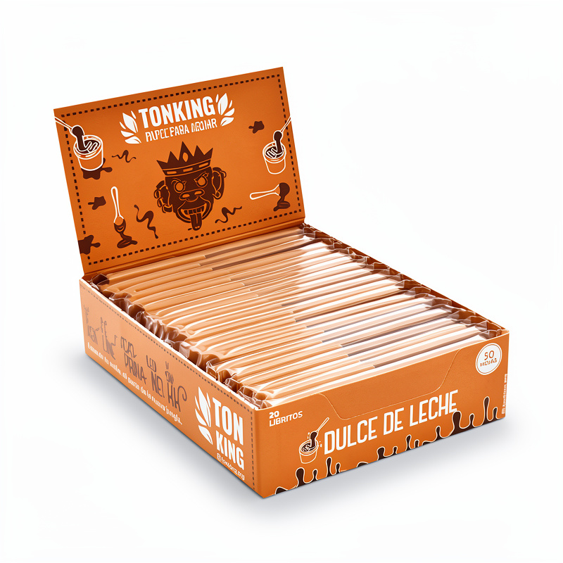 Tonking Dulce de leche