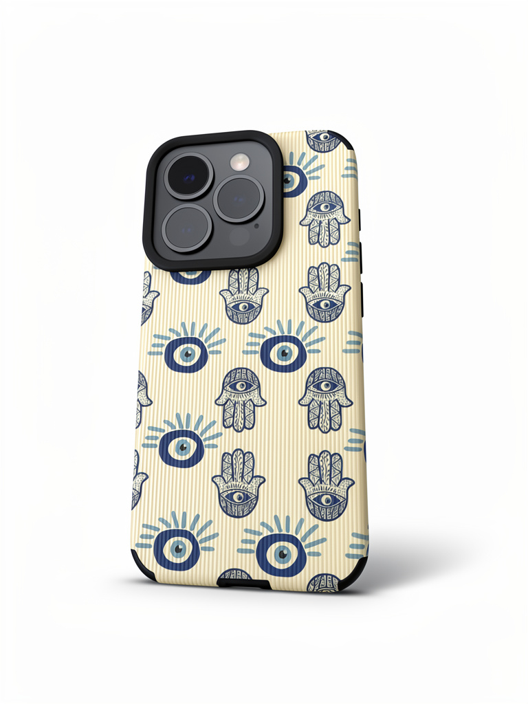 CASE 15 PRO OJOS