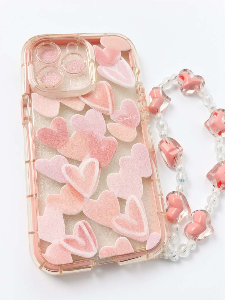 CASE 13 PRO CORAZÓN COLGANTE