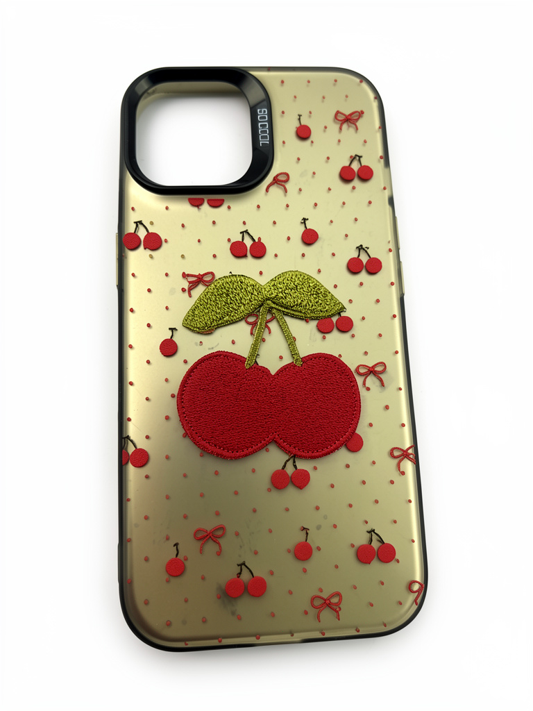 CASE 12/12PRO CEREZAS