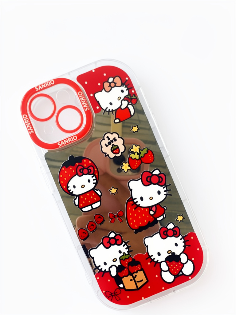 Iphone 15 normal hello kitty