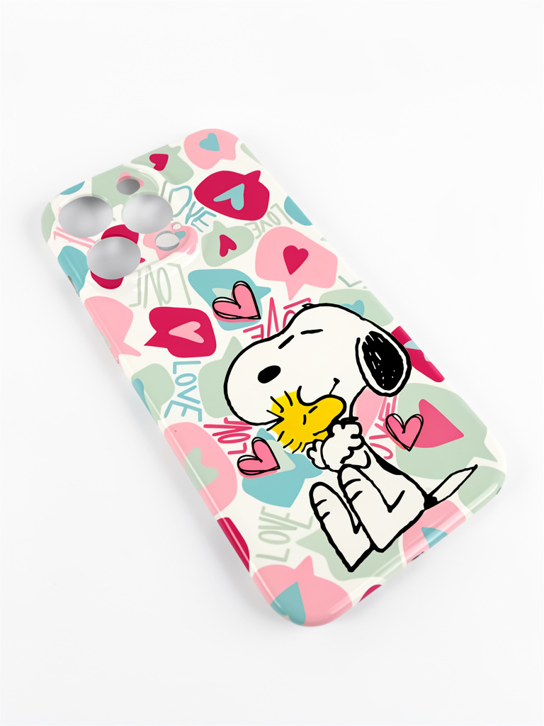 CASE 14 PRO MAX SNOOPY 1