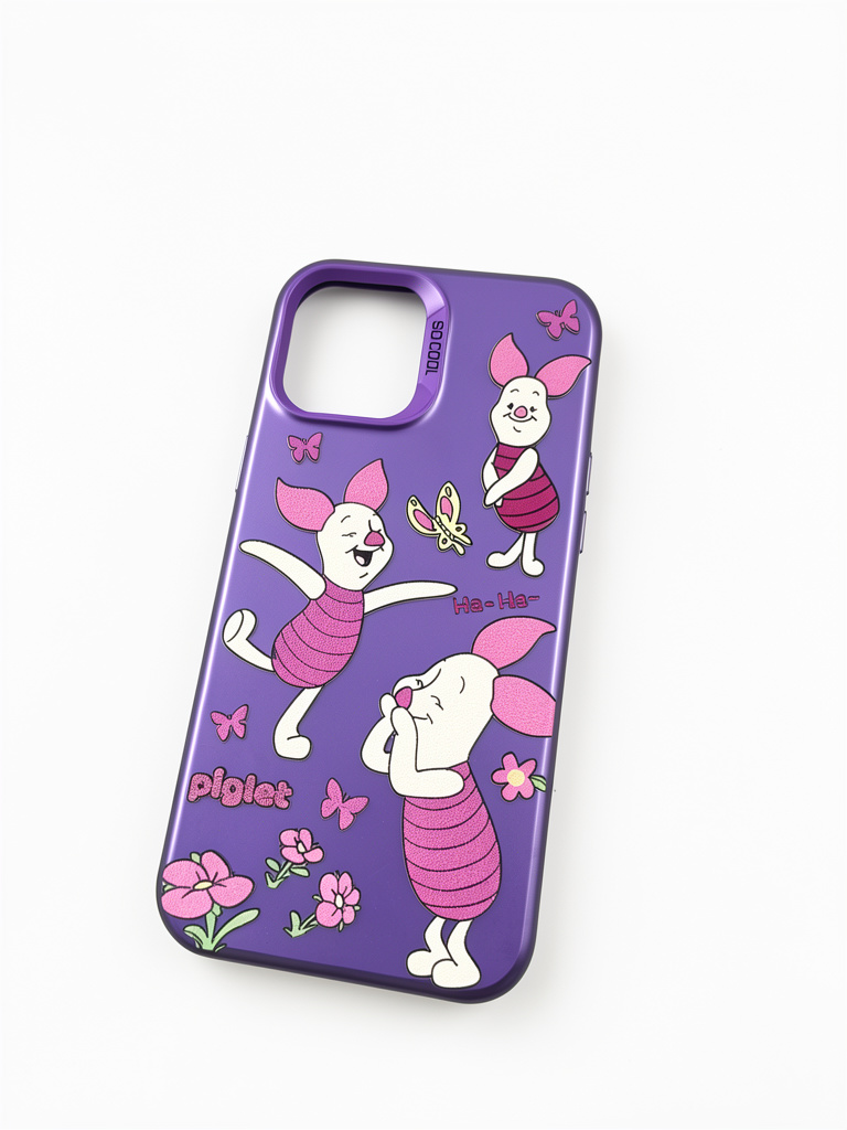 CASE 12 PRO MAX PIGLET