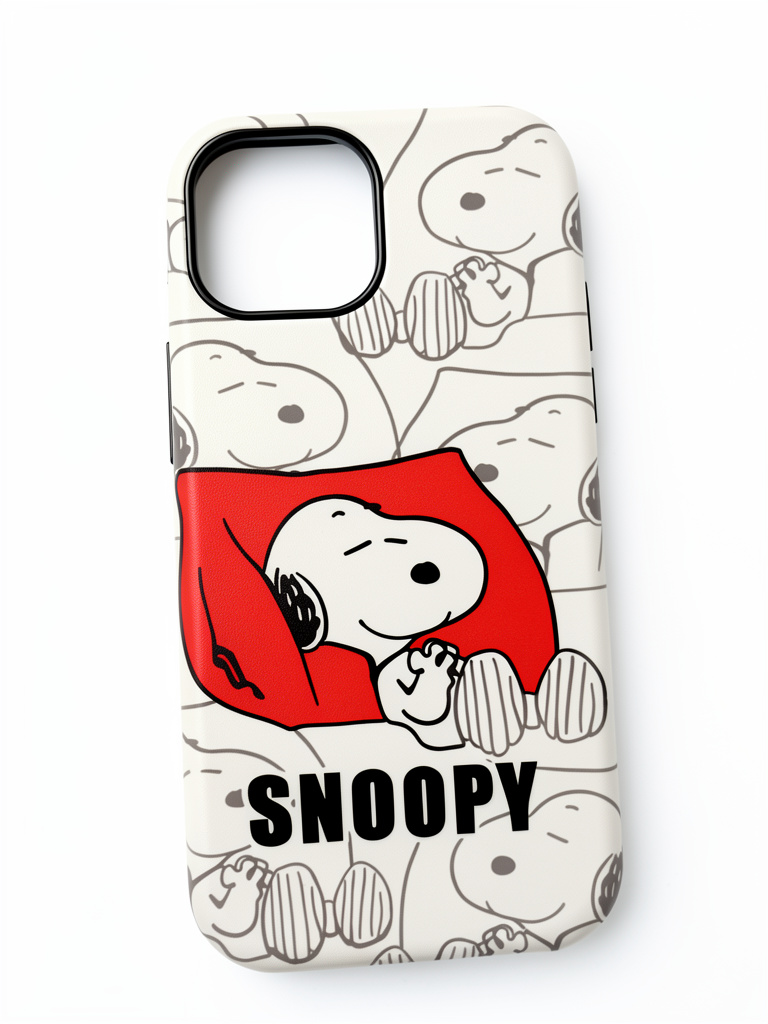 CASE 15 NORMAL SNOOPY