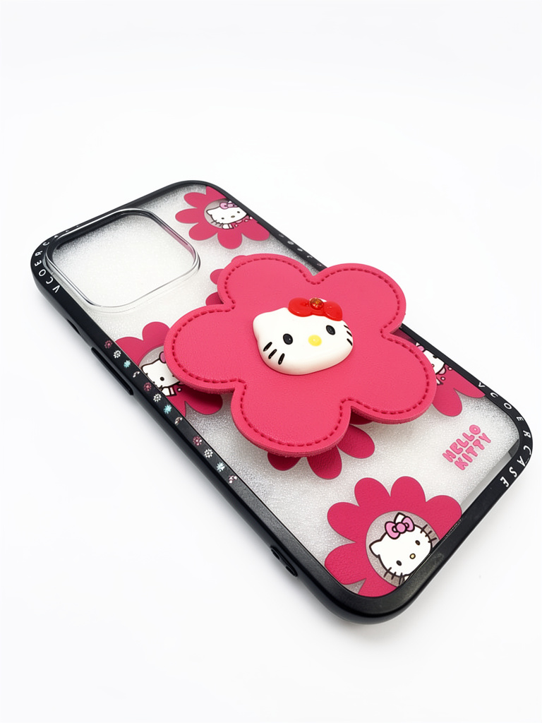 CASE 14 PRO HK FLORES