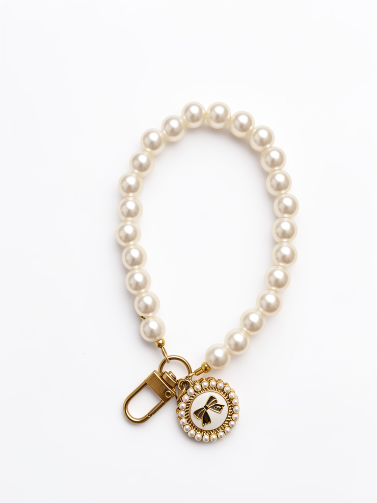 COLGANTES PERLAS