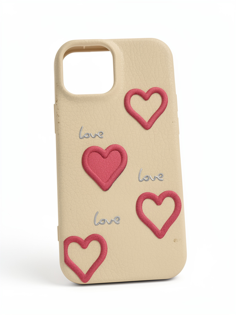 CASE 12-13 MINI CORAZONES
