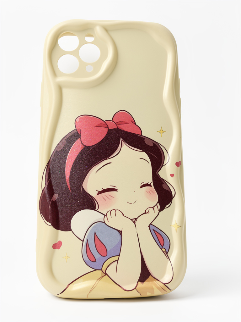 CASE 11PRO MAX BLANCANIEVES