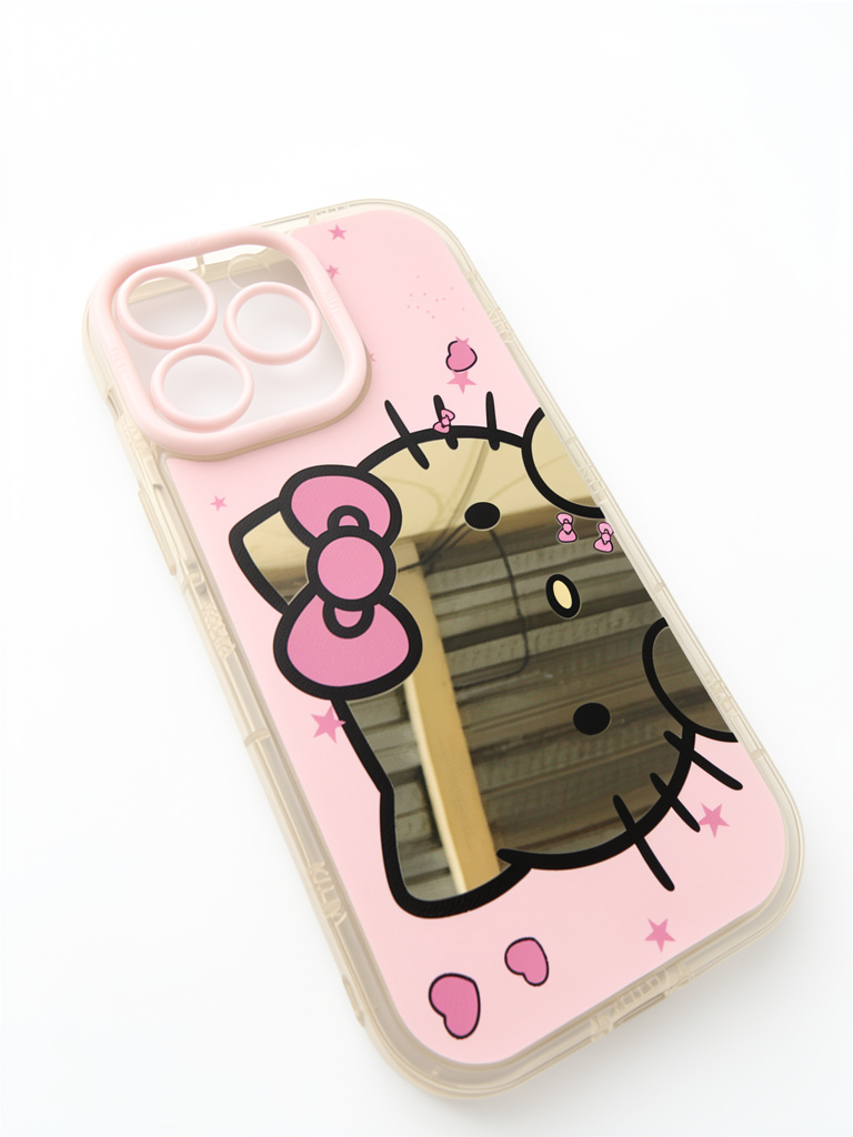 CASE 14 PRO MAX ESPEJO HK1