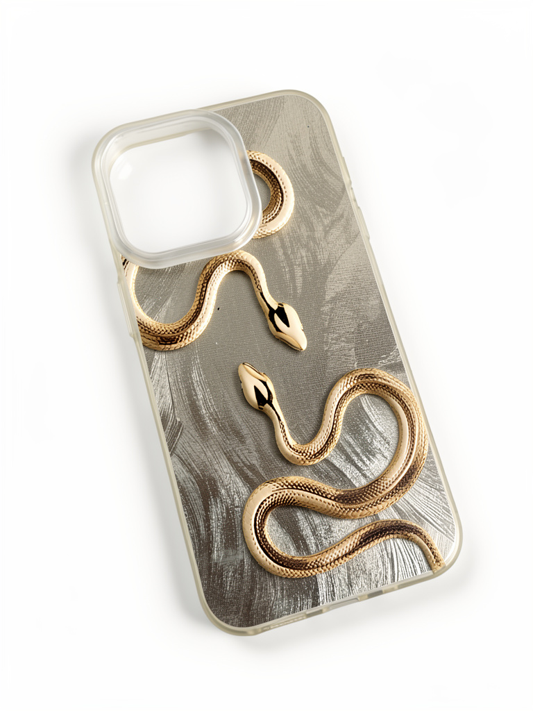 iPhone 13 Pro Case serpiente