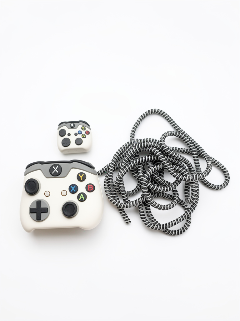 PROTECTOR DE CARGADOR GAMES