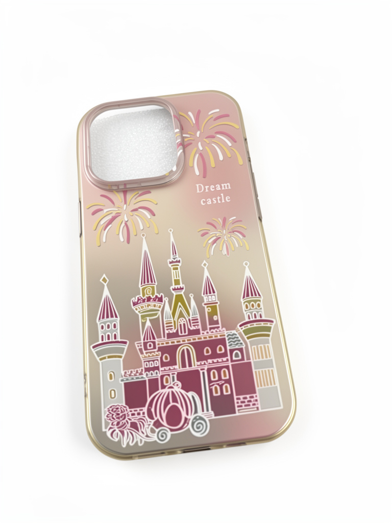 CASE 14 PRO CASTILLO