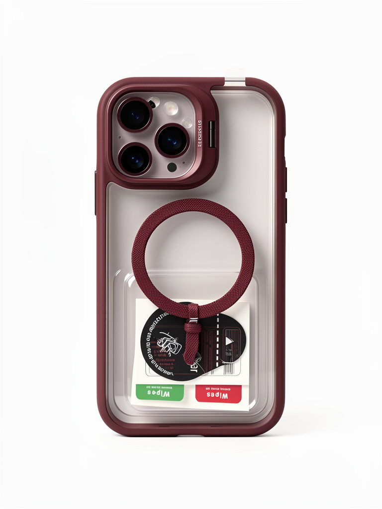 iPhone 16 pro Max case vino