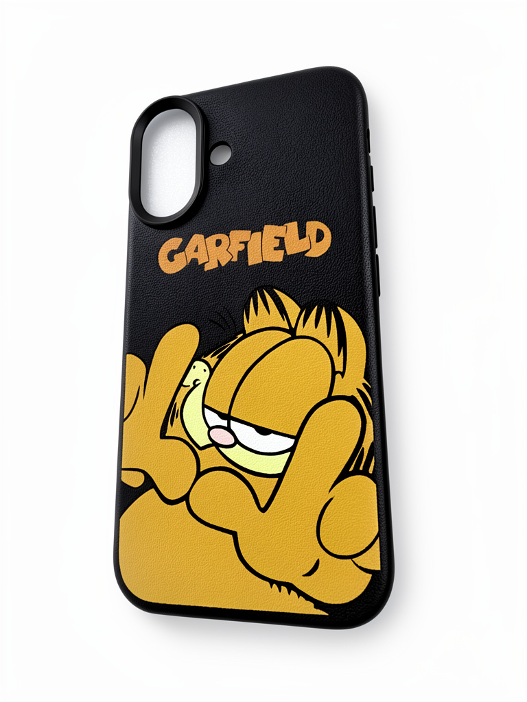 CASE 16 NORMAL GARFIELD