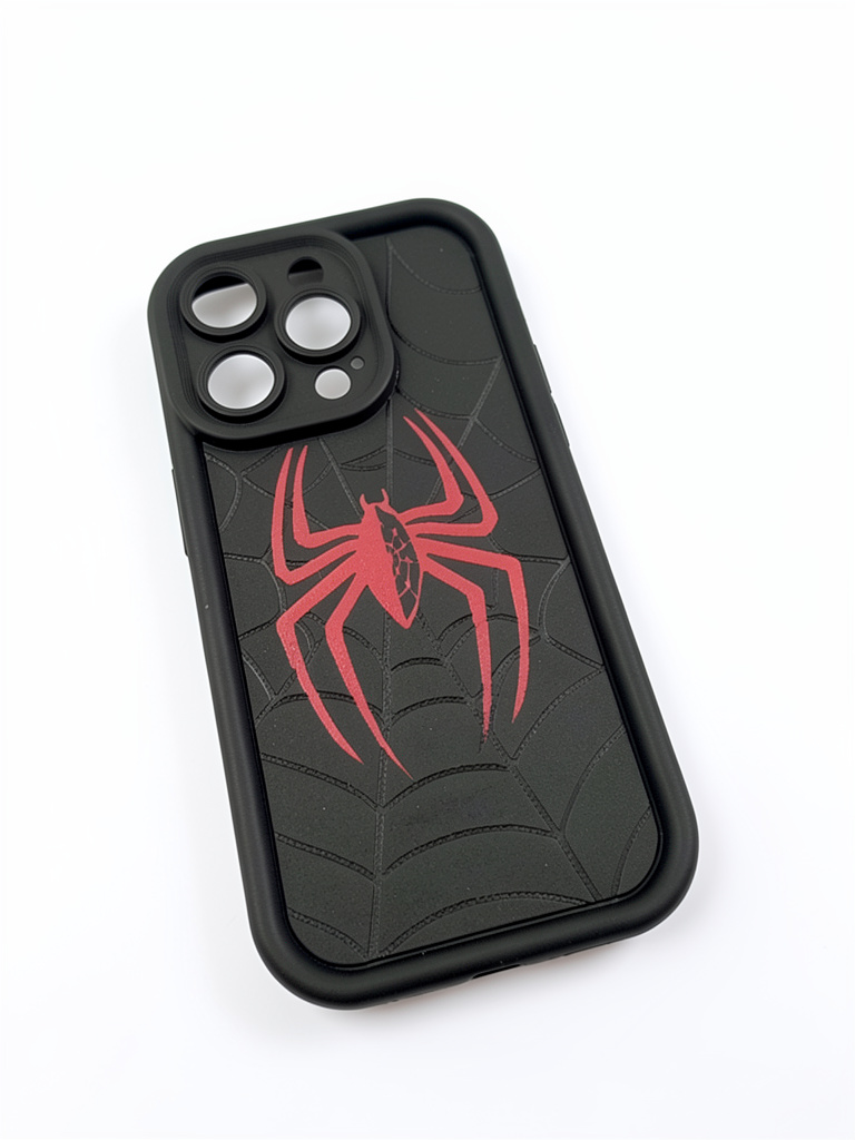 CASE 14 PRO SPIDERMAN 1