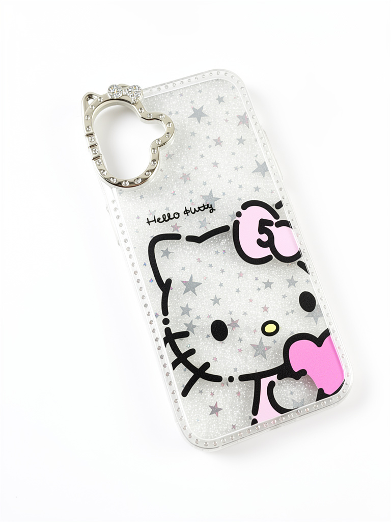 iPhone 16 plus hello kitty