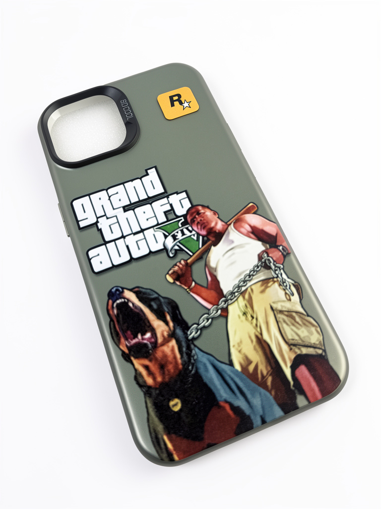 CASE 13/14 NORMAL GTA V