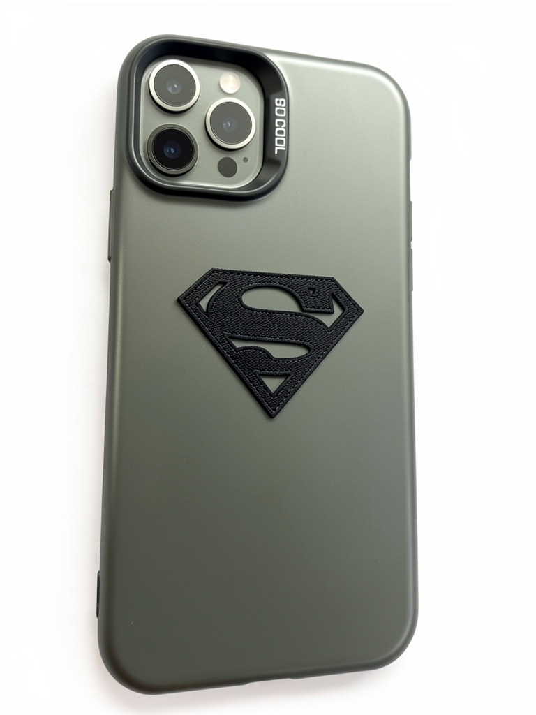 iPhone 12 normal/12 pro Case Superman