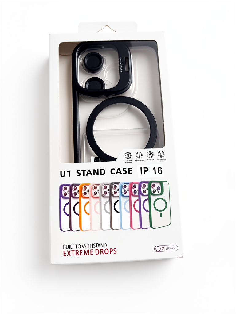 CASE 16 NORMAL NEGRO MACSAFE