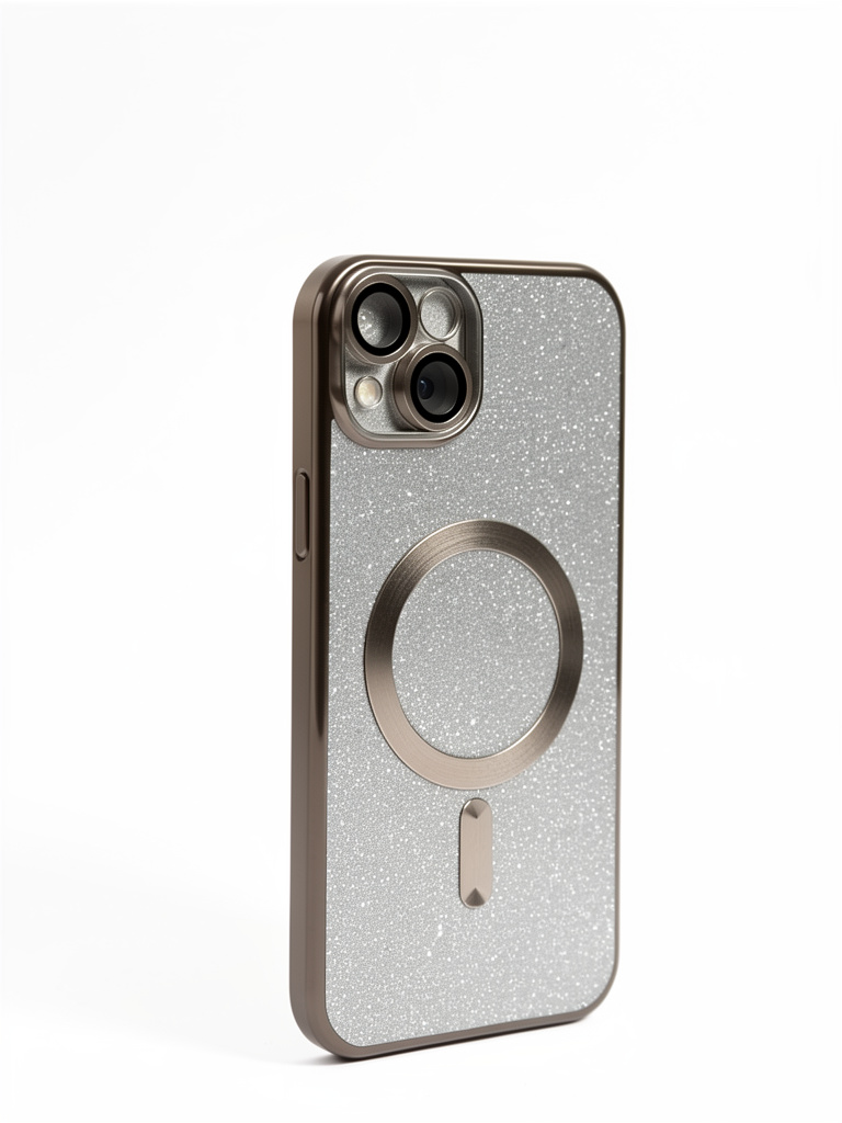 iPhone 14/15 plus glitter
