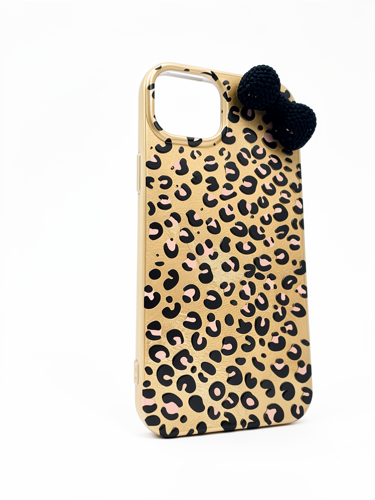 iPhone 14/15 plus animal print
