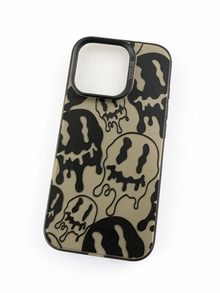 CASE 16 PRO FANTASMAS CT
