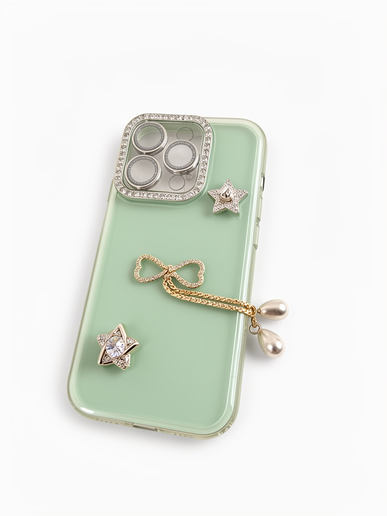 CASE 15 PRO VERDE 1