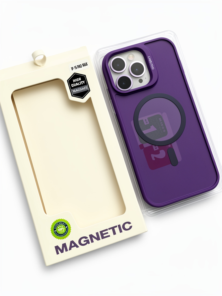 iPhone 16 Pro Max  Case MagSafe
