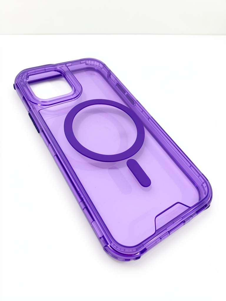 CASE 360^ 12 NORMAL/12 PRO MORADO