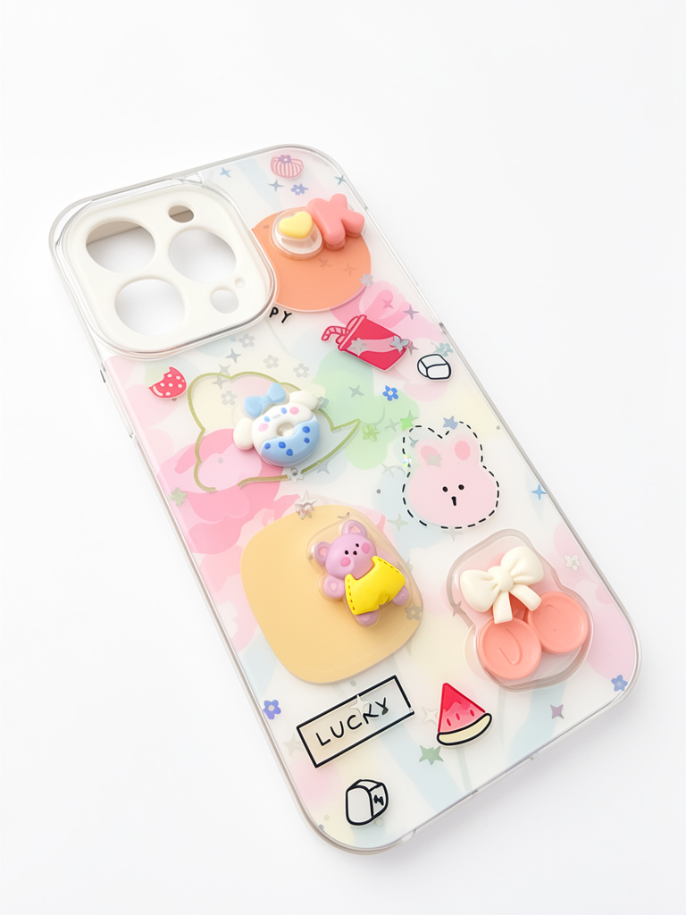 CASE 14 PRO MAX LUCKY 1
